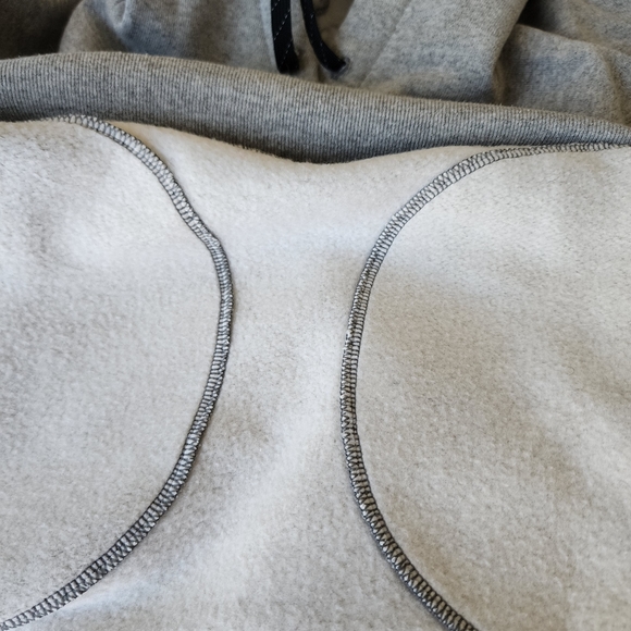 New Balance Made in USA Fleece Hoodie - Picture 5 of 5